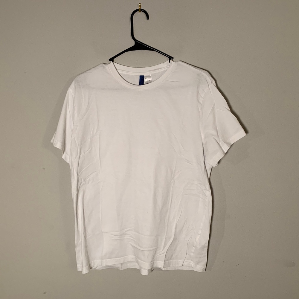 White T-Shirt